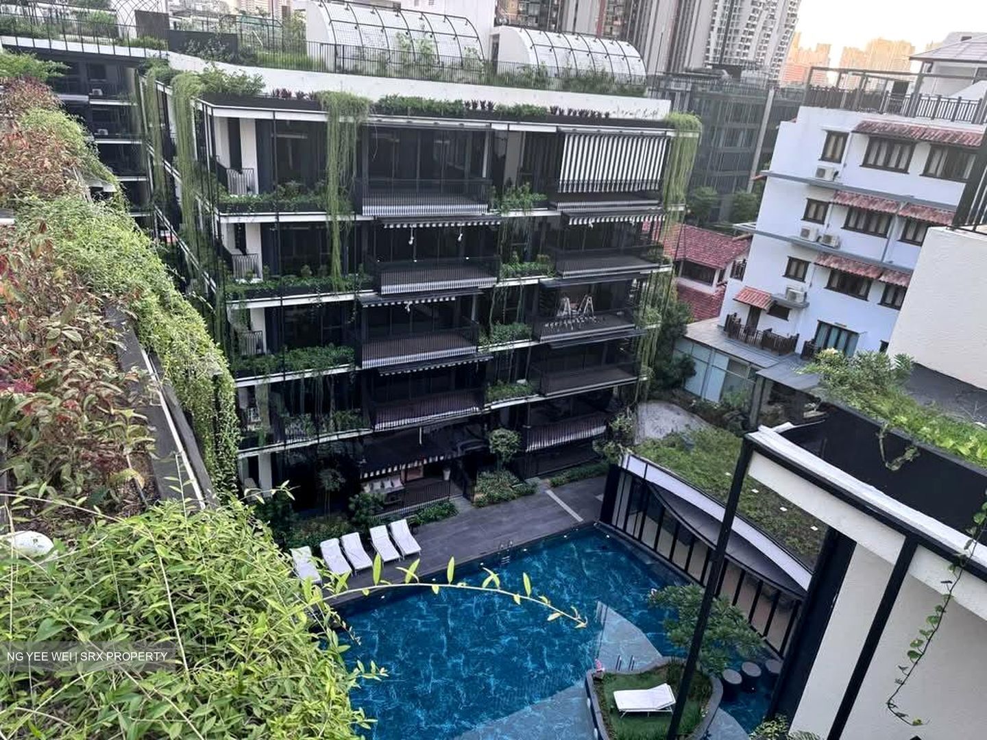 Jervois Mansion (D10), Apartment #554676681